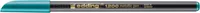 Pisak Z Cienką Końcówką E-1200 Edding, 1-3Mm, Metaliczny Zielony - 2