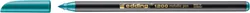 Pisak Z Cienką Końcówką E-1200 Edding, 1-3Mm, Metaliczny Zielony