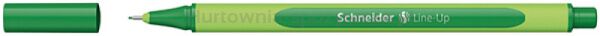 Schneider Cienkopis Line-Up, 0,4mm, zielony  - 2