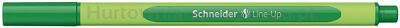 Schneider Cienkopis Line-Up, 0,4mm, zielony 