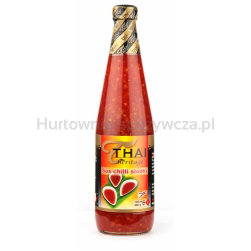 Thai Heritage Sos Chilli Słodki 700Ml