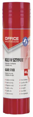 Office Products Klej W Sztyfcie PVA, 40g [BIURO]