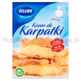 Gellwe Krem Do Karpatki Oryginalny 145G