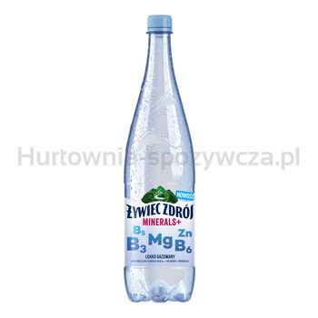 Woda Żywiec Zdrój Minerals 1,2L