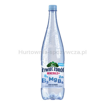 Woda Żywiec Zdrój Minerals 1,2L