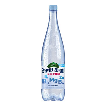 Żywiec Zdrój Minerals 1,2L