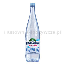 Woda Żywiec Zdrój Minerals 1,2L