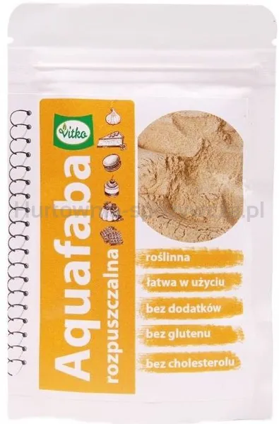 Aquafaba Rozpuszczalna 30 G