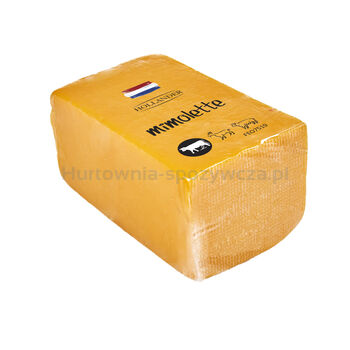 Ser Mimolette Fresh Pack około 0,160 Kg