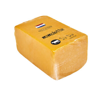 Ser Mimolette Fresh Pack około 0,160 Kg