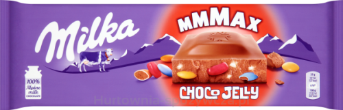 Milka Choco Jelly 250G