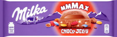 Milka Choco Jelly 250G