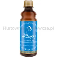 Polskie Wody Lecznicze Szczawia I - Mineralna Woda Lecznicza 330 Ml - 2