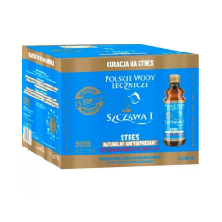 Polskie Wody Lecznicze Szczawia I - Mineralna Woda Lecznicza 330 Ml