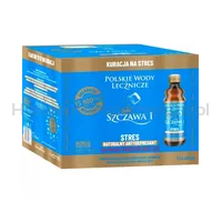 Polskie Wody Lecznicze Szczawia I - Mineralna Woda Lecznicza 330 Ml