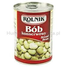 Rolnik Bób Konserwowy 400 Ml