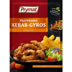*Prymat Przyprawa Kebab-Gyros 30G