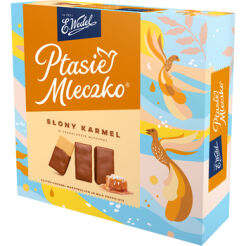 Wedel Ptasie Mleczny Słony Karm El340G