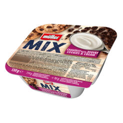 Muller Jogurt Mix Cookies &Amp Cream 130G