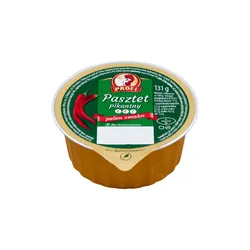 Pasztet Profi Drobiowy Pikantny 131 G