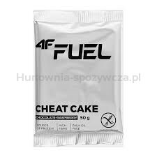 4F Fuel Ciastko Bezglutenowe 50G Fuel-Cake001