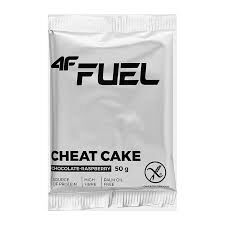 4F Fuel Ciastko Bezglutenowe 50G Fuel-Cake001