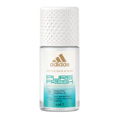 Adidas Active Skin &Amp Mind Pure Fresh Dezodorant W Kulce, 50 Ml