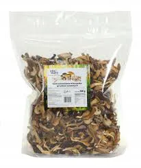 Leśne Skarby Gastronomiczna mieszanka suszonych grzybów 500g