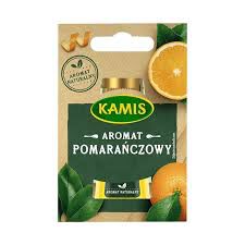 Kamis Naturalny Aromat Pomarańczowy 20ml