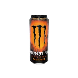 Monster Energy Nitro 500 ml (w tym +0,50 zł/szt. zwrotnej kaucji)