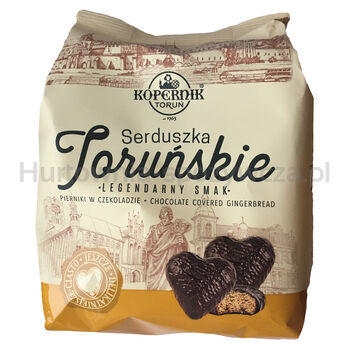 Kopernik Serduszka Toruńskie 144 G