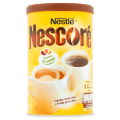 Nescore Nestle Kawa Puszka 260G 