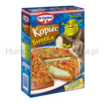 Dr. Oetker Kopiec Shreka 301 g