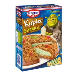 Dr.Oetker Kopiec Shreka 301 g