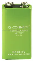 Baterie Super-Alkaliczne Q-Connect E-Block, Lr61,9V - 2