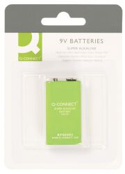 Baterie super-alkaliczne Q-CONNECT E-Block, LR61,9V