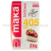 Stoisław Mąka Pszenna Tortowa Typ 405 2 Kg 