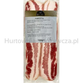 San Carlo Pancetta 150G