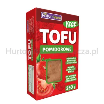 Naturavena Tofu Pomidorowe 250G