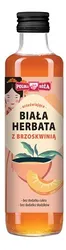 Herbata Biała herbata z brzoskwinią 250ml