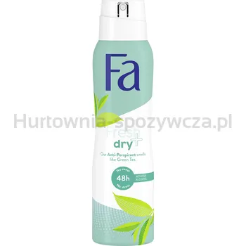 Fa Dezodorant Spray Fresh  Dry Green Tea 150Ml