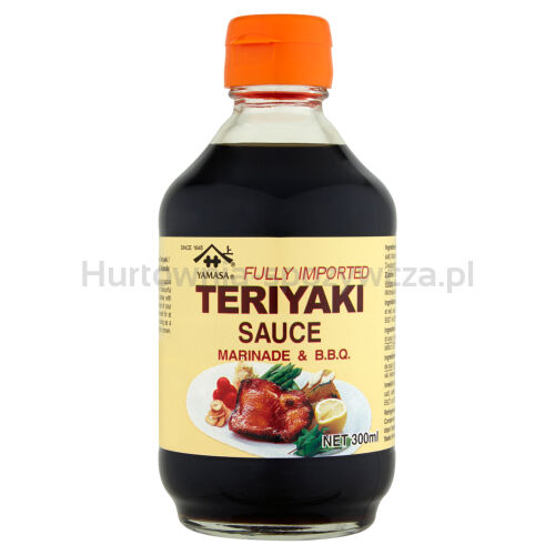 Yamasa Sos Teriyaki 300 Ml