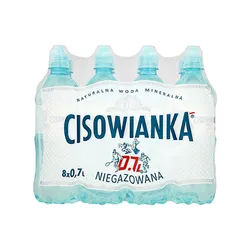 Cisowianka Woda Mineralna Sport Niegazowana 700Ml SK