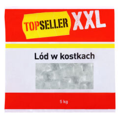 Topseller Xxl Lód W Kostkach 5 Kg