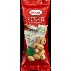 Pistacje prażone solone 60g Mogyi