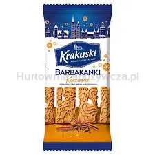 Krakuski Barbakanki Maślane 200g