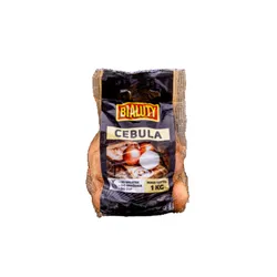 Cebula Polska 1Kg Białuty