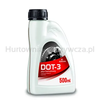 Płyn Hamulcowy Orlen Oil Dot-3 0,5 L