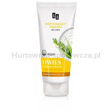 Aa Peeling Do Ciała Owies 200Ml