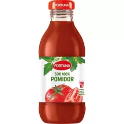 Fortuna sok 100% pomidor 300 ml